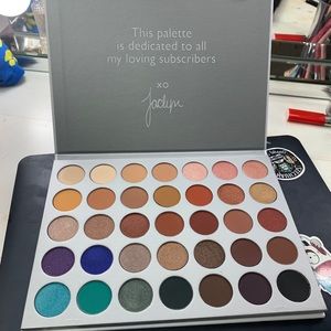 Jaclyn Hill Morphe Palette